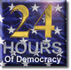 24 hours of Democracy